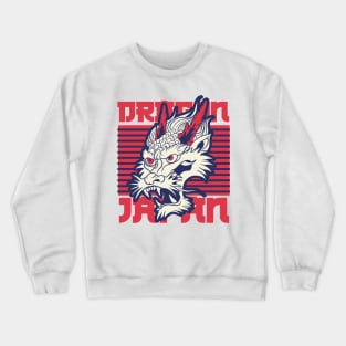 dragon Crewneck Sweatshirt